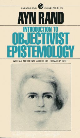 Introduction to Objectivist Epistemology