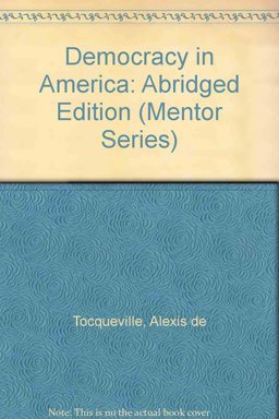 Democracy in America