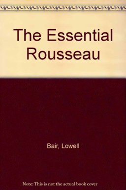 The Essential Rousseau