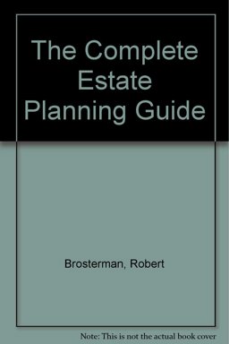 The Complete Estate Planning Guide