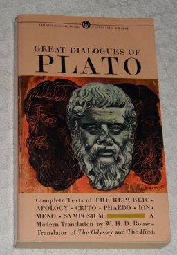 Great Dialogues of Plato