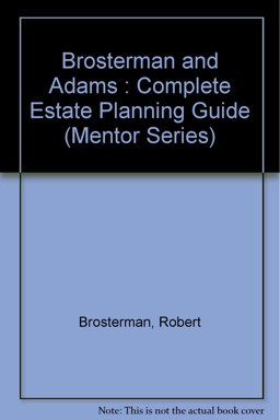 The Complete Estate Planning Guide
