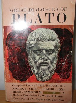 Great Dialogues of Plato