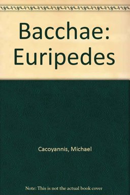 Bacchae
