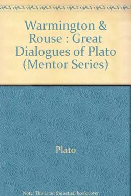 Great Dialogues of Plato