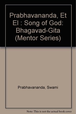 The Bhagavad-Gita