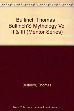 Bulfinch's Mythology