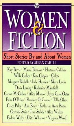 Women and Fiction Short Stories by and about Women  9780451627292 Front Cover