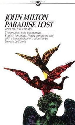 Paradise Lost and Other Poems  9780451628268 Front Cover