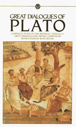 Great Dialogues of Plato