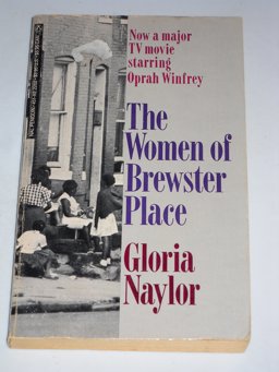Women of Brewster Place  9780451822024 Front Cover
