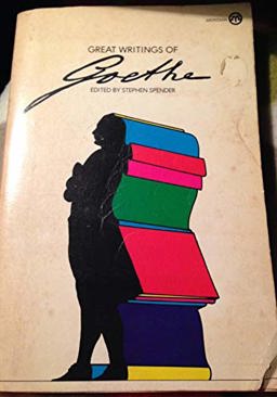 Great Writings of Goethe