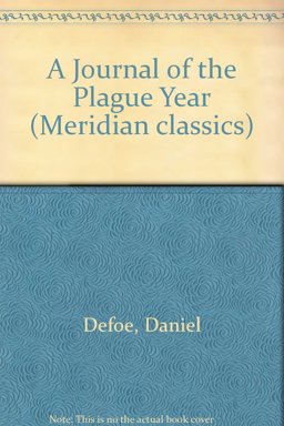 A Journal of the Plague Year