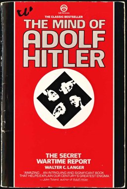 The Mind of Adolf Hitler