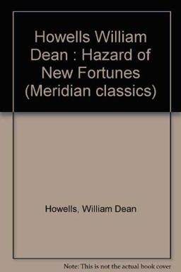 A Hazard of New Fortunes