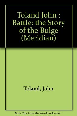 Battle Story of the Bulge