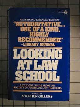 Looking at Law School