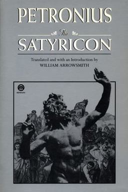 Satyricon  9780452010055 Front Cover