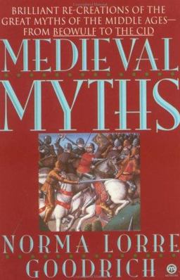 Medieval Myths  9780452011281 Front Cover