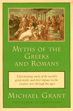 Myths of the Greeks and Romans