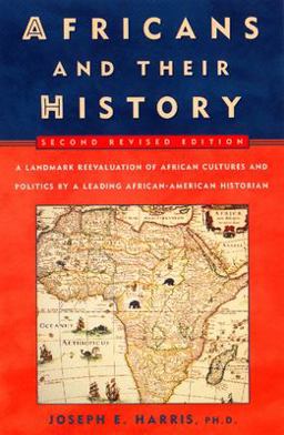Africans and Their History Second Revised Edition 2nd 9780452011816 Front Cover