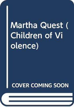 Martha Quest