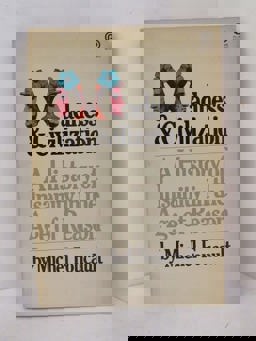 Madness and Civilization