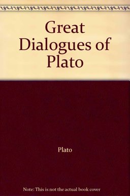 Great Dialogues of Plato