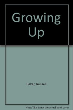 Growing Up
