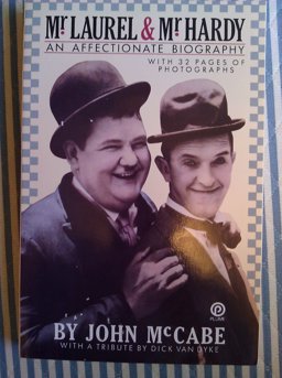 Mr. Laurel and Mr. Hardy