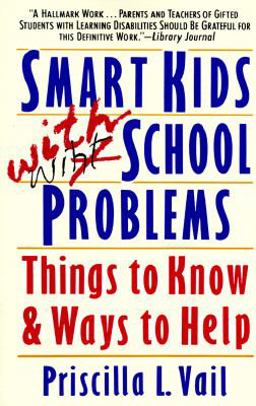 Smart Kids with School Problems Things to Know and Ways to Help 1st 9780452262423 Front Cover