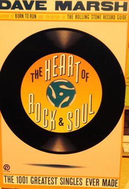 The Heart of Rock and Soul