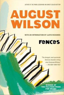 Fences  9780452264014 Front Cover