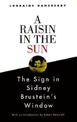Raisin in the Sun Play  9780452264854 Front Cover