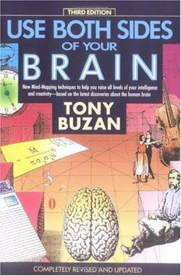 Use Both Sides of Your Brain New Mind-Mapping Techniques, Third Edition 3rd 9780452266032 Front Cover