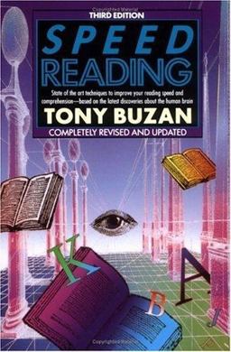 Speed Reading Third Edition 3rd 9780452266049 Front Cover