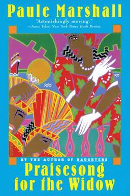 Praisesong for the Widow  9780452267114 Front Cover