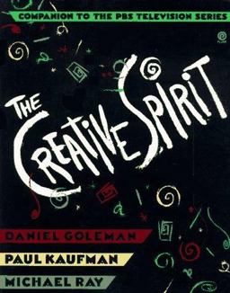 Creative Spirit  9780452268791 Front Cover