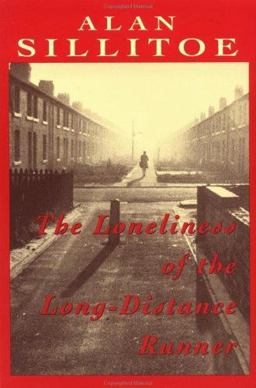 Loneliness of the Long-Distance Runner  9780452269088 Front Cover