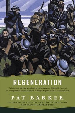 Regeneration  9780452270077 Front Cover