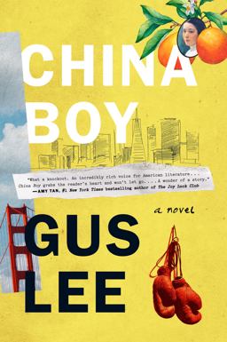 China Boy  9780452271586 Front Cover