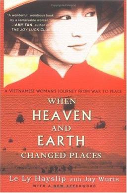 When Heaven and Earth Changed Places  9780452271685 Front Cover