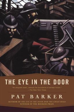 Eye in the Door  9780452272729 Front Cover