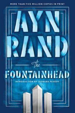 Fountainhead  9780452273337 Front Cover