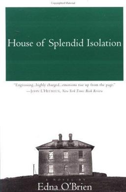 House of Splendid Isolation  9780452274525 Front Cover
