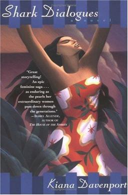 Shark Dialogues  9780452274587 Front Cover