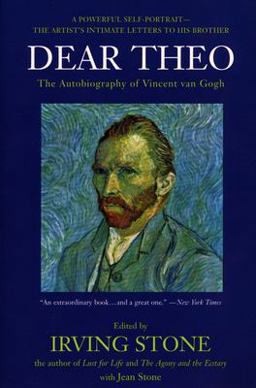 Dear Theo The Autobiography of Vincent Van Gogh  9780452275041 Front Cover