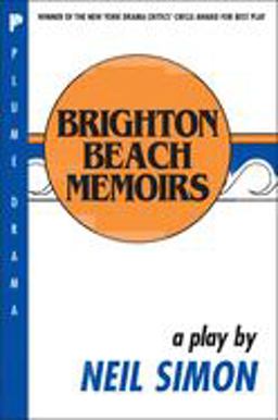 Brighton Beach Memoirs  9780452275287 Front Cover