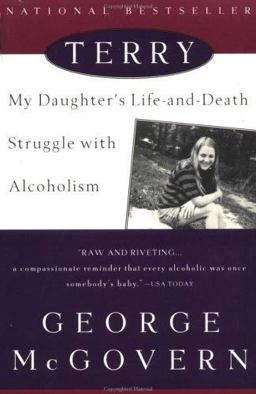 Terry My Daughter's Life-And-Death Struggle with Alcoholism  9780452278233 Front Cover