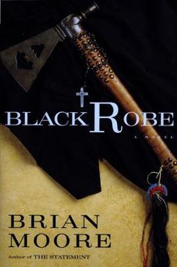 Black Robe  9780452278653 Front Cover